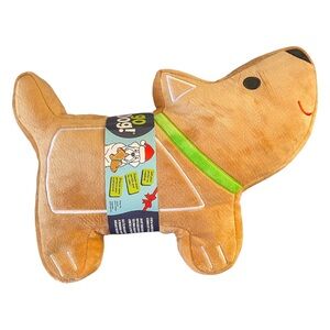 GoDog Jumbo Dog Toy Stuffed Animal NEW